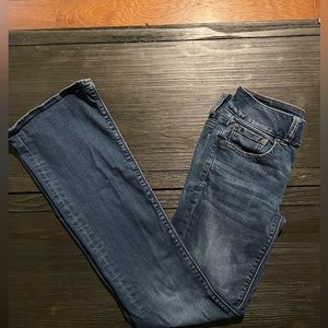 American Eagle Super Stretch Flare Jeans